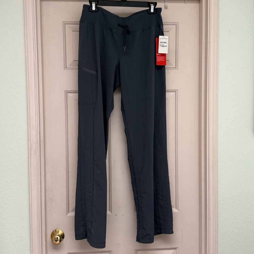 Zella Graphite Preform Zeltek Ultimate Stretch Pants